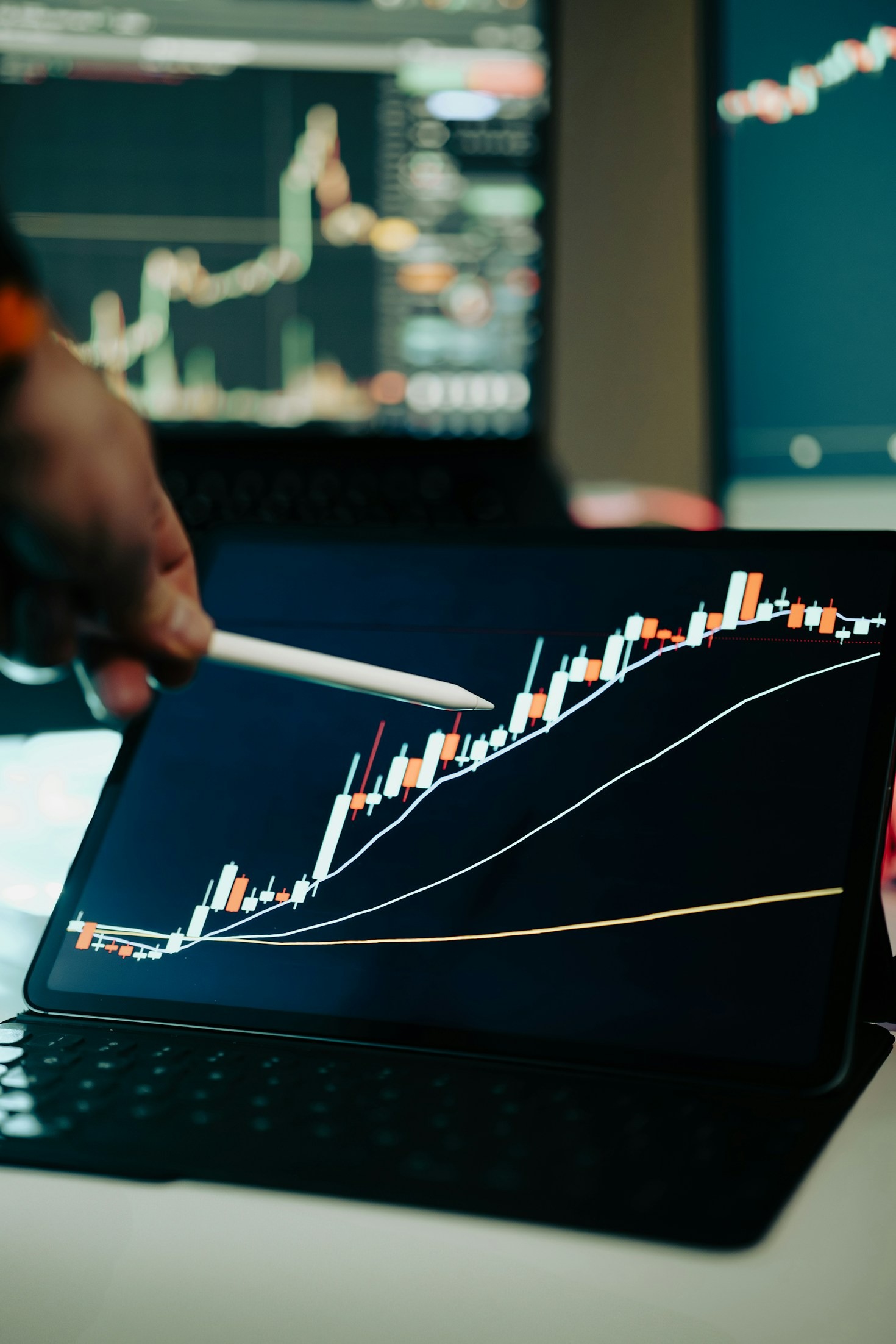 Cách nền tảng của chúng tôi giúp bạn tìm việc ngành Forex